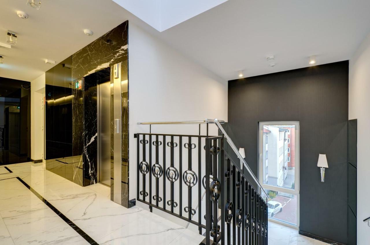 Happy Stay Old Town Cosy Apt. 367 Гданьск Экстерьер фото