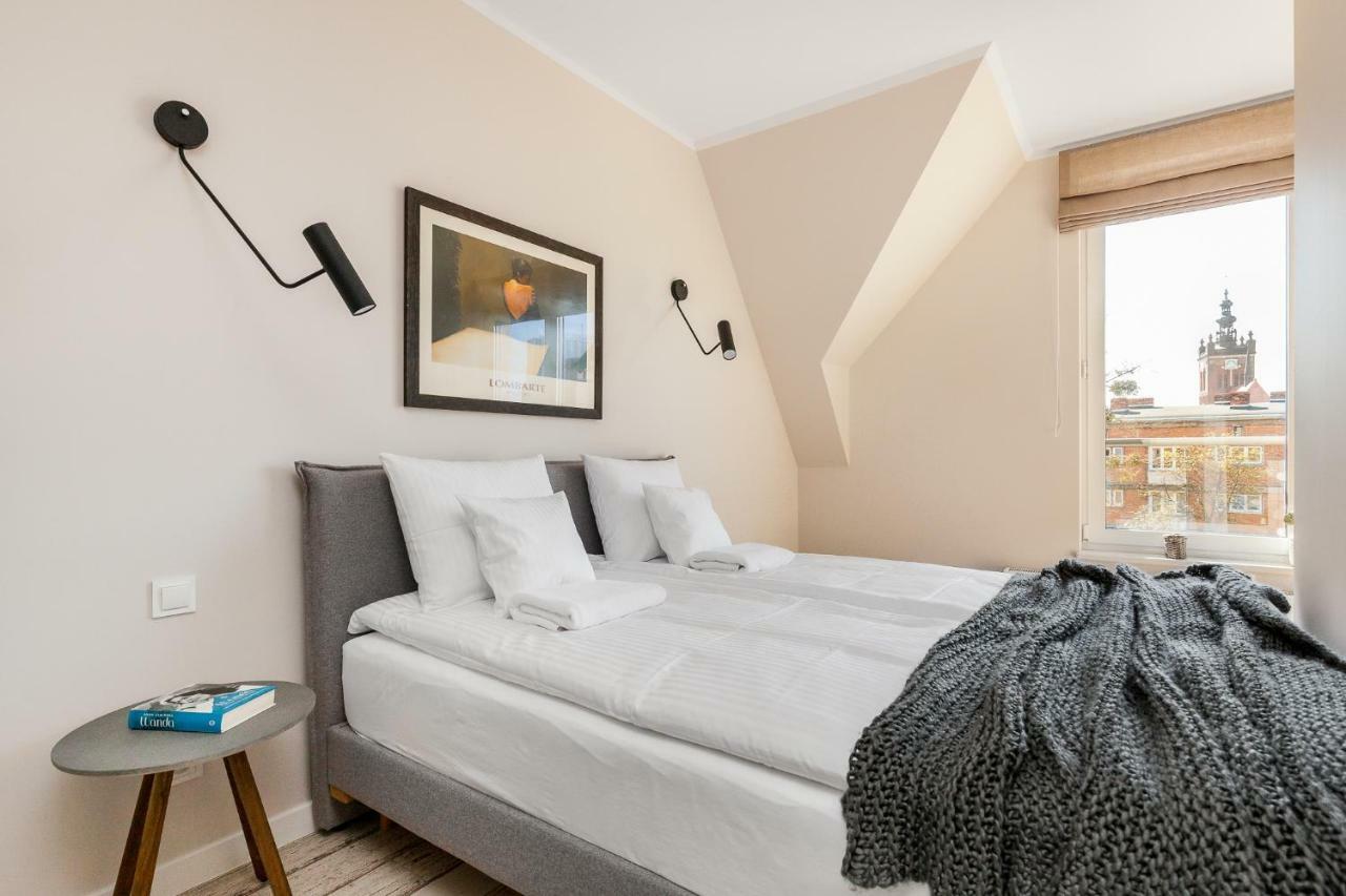 Happy Stay Old Town Cosy Apt. 367 Гданьск Экстерьер фото