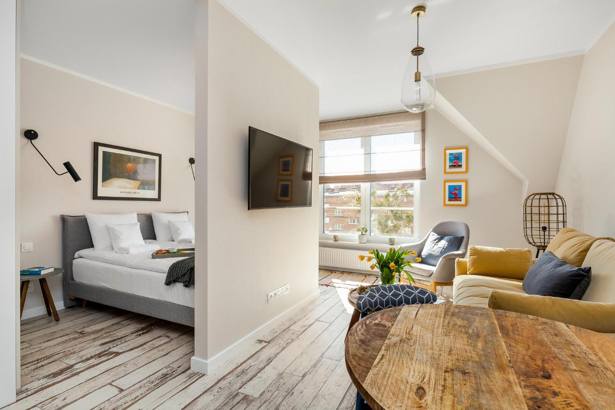 Happy Stay Old Town Cosy Apt. 367 Гданьск Экстерьер фото