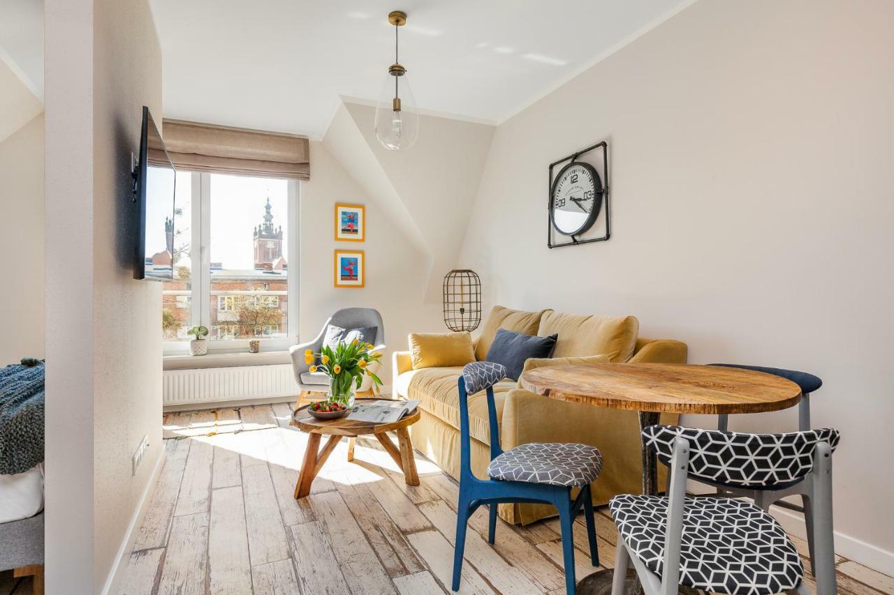 Happy Stay Old Town Cosy Apt. 367 Гданьск Экстерьер фото