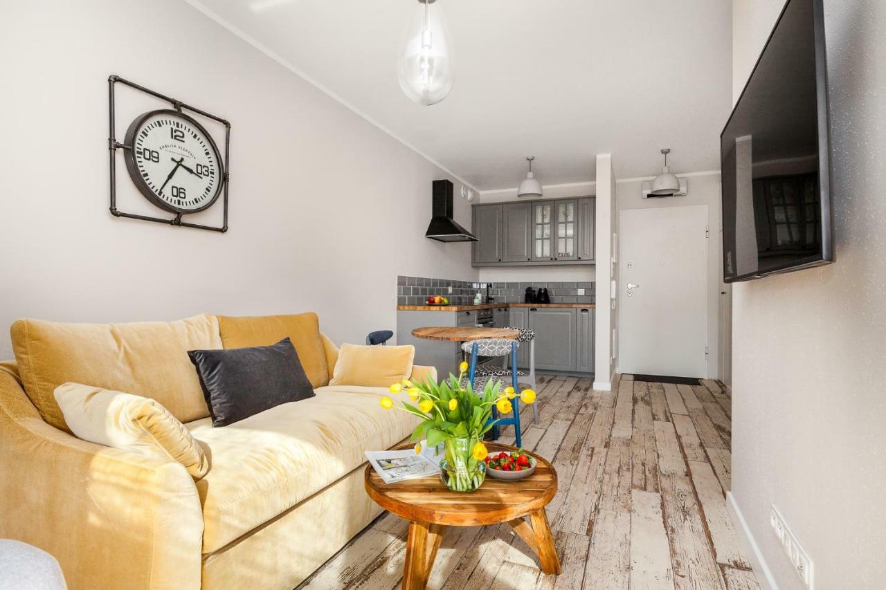 Happy Stay Old Town Cosy Apt. 367 Гданьск Экстерьер фото