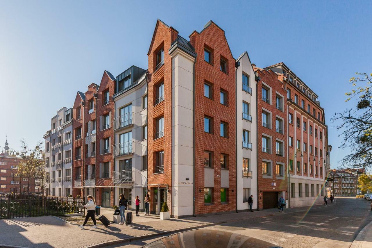 Happy Stay Old Town Cosy Apt. 367 Гданьск Экстерьер фото